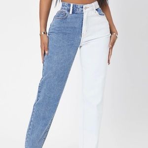 Shein 30/32 high rise pants